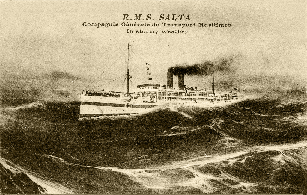Le Salta (1911) n°1048/1444